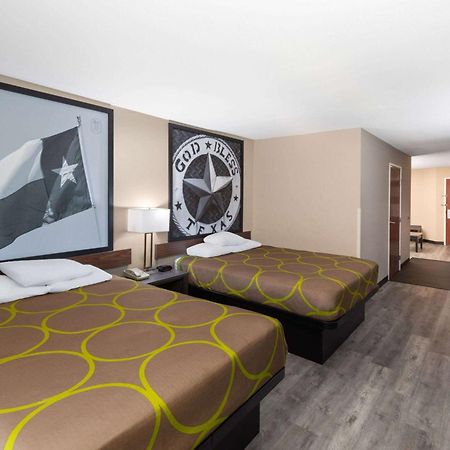 Super 8 By Wyndham Lubbock West Hotel Eksteriør billede