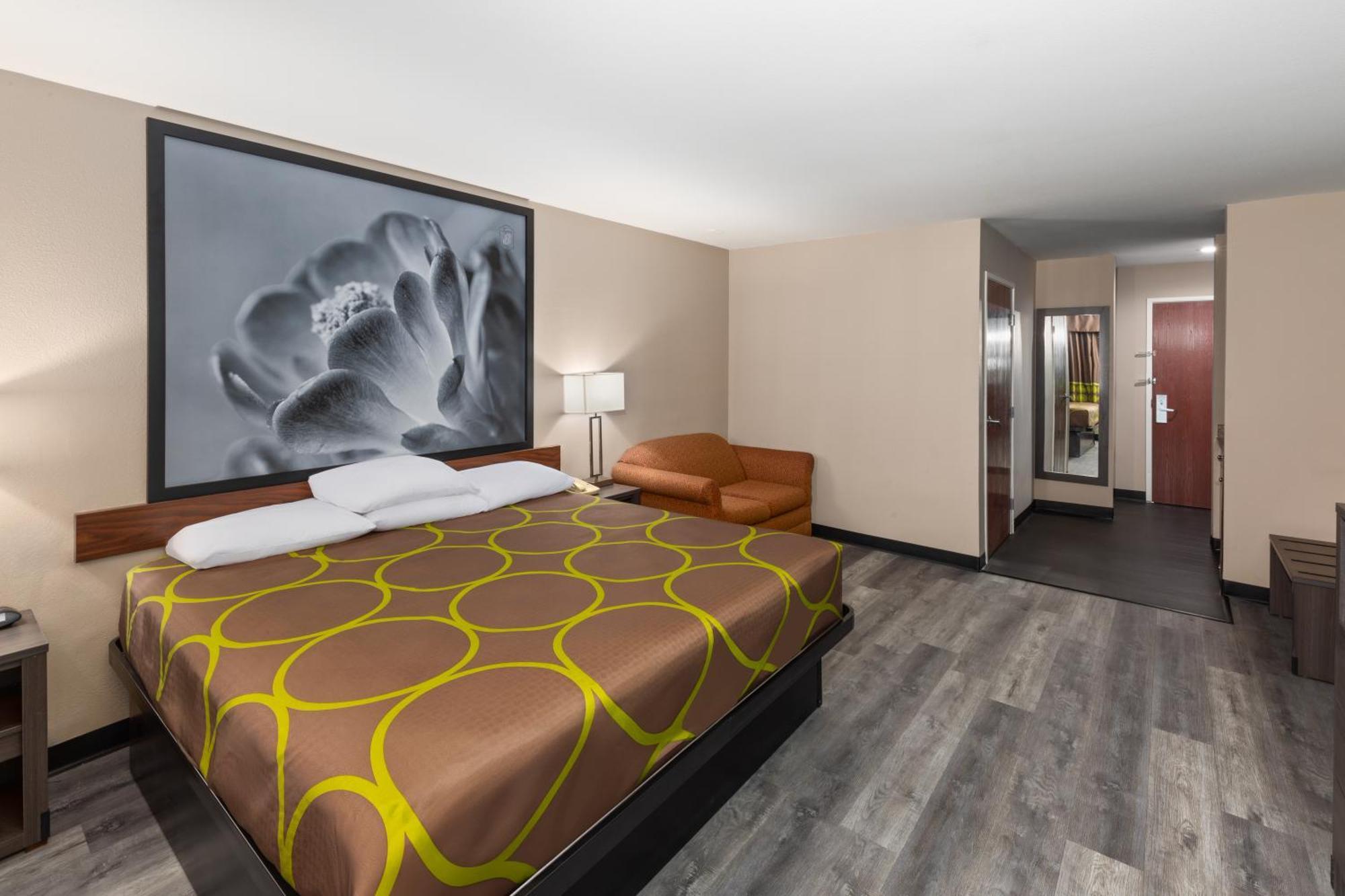 Super 8 By Wyndham Lubbock West Hotel Eksteriør billede