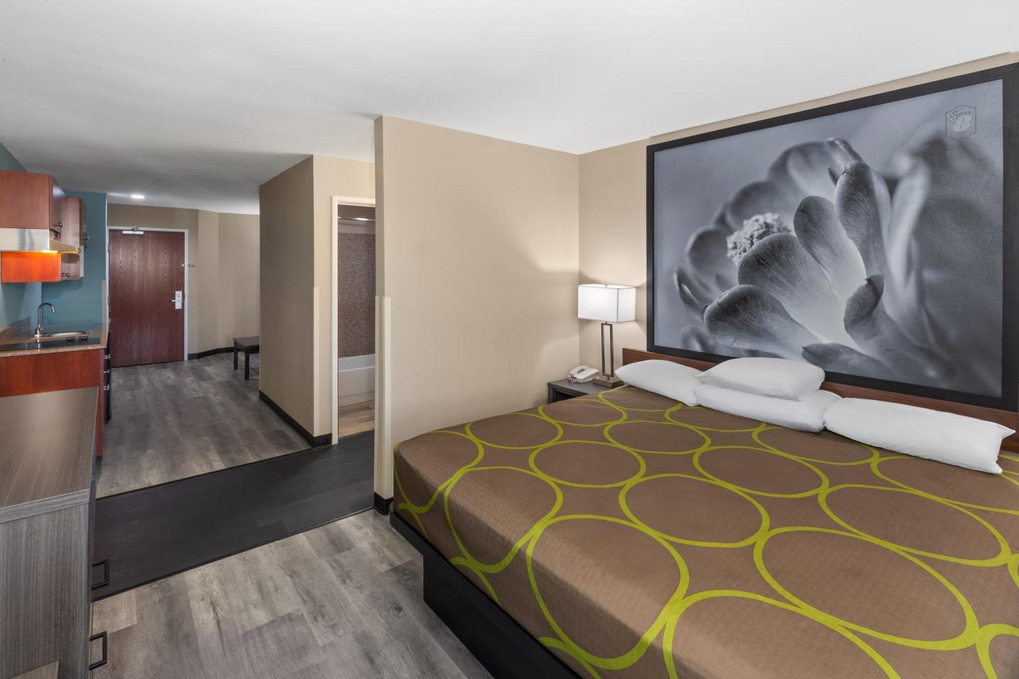Super 8 By Wyndham Lubbock West Hotel Eksteriør billede