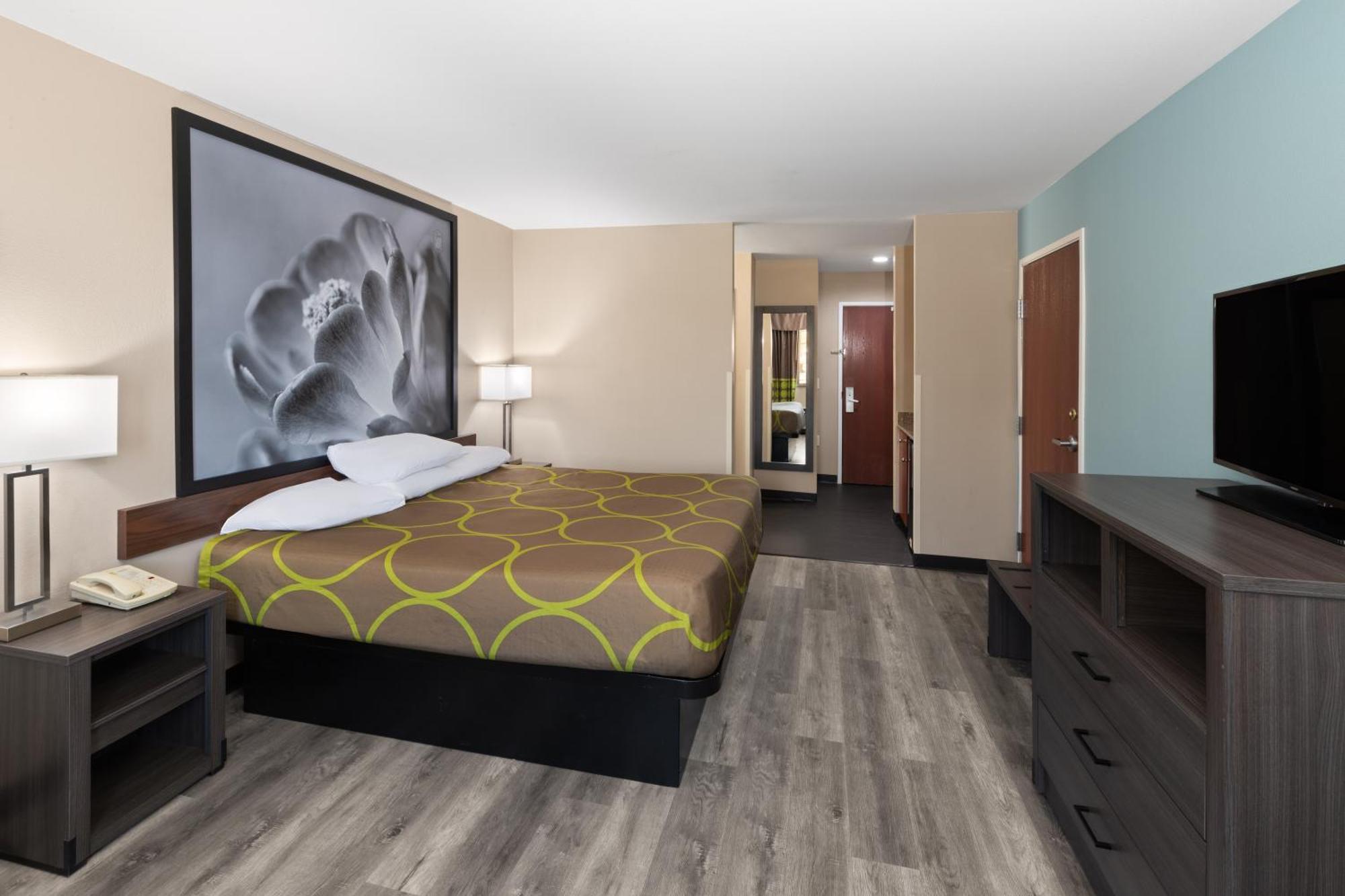 Super 8 By Wyndham Lubbock West Hotel Eksteriør billede