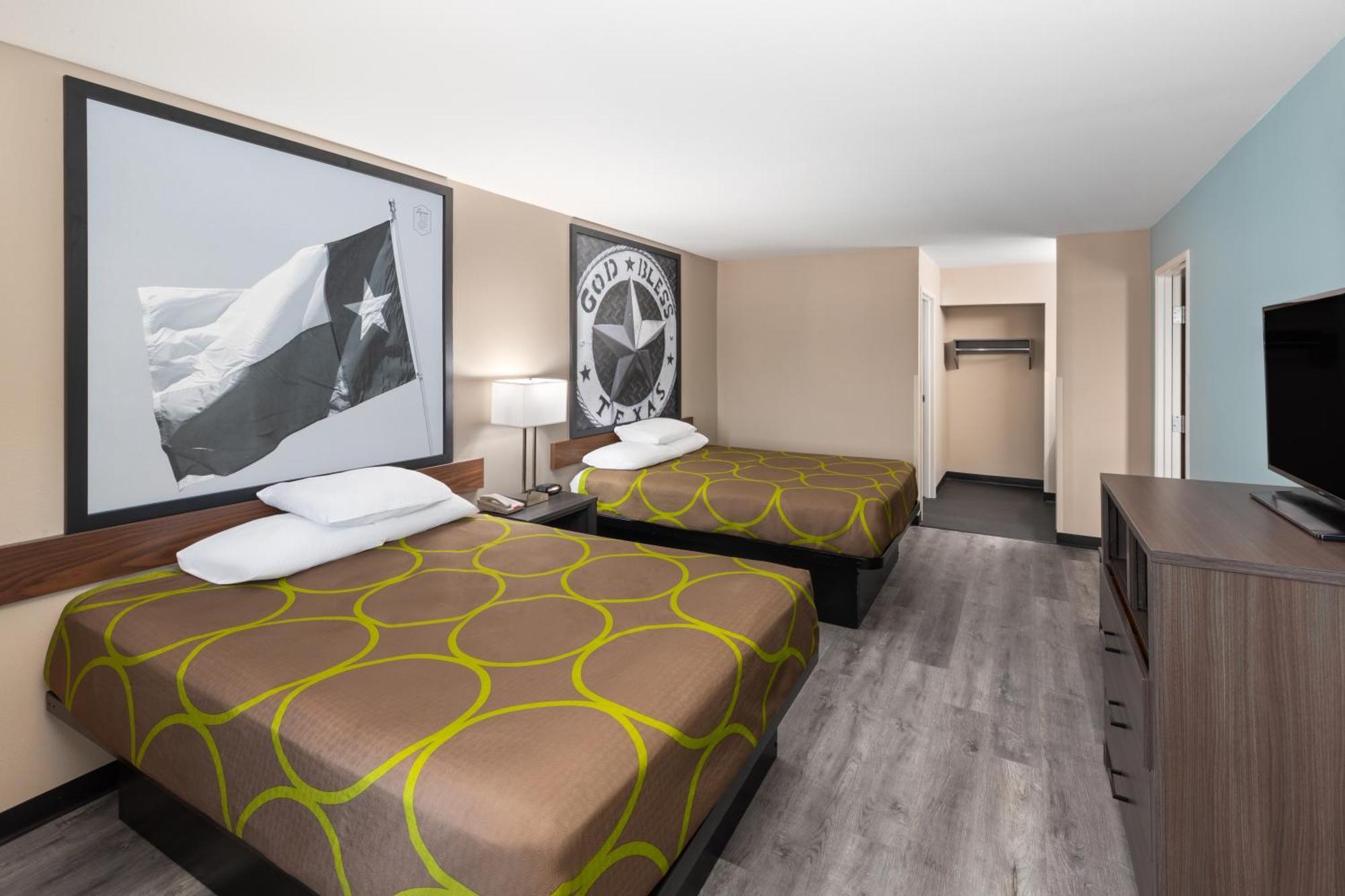 Super 8 By Wyndham Lubbock West Hotel Eksteriør billede