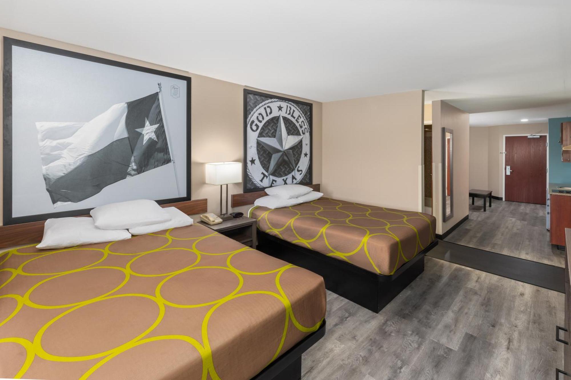 Super 8 By Wyndham Lubbock West Hotel Eksteriør billede