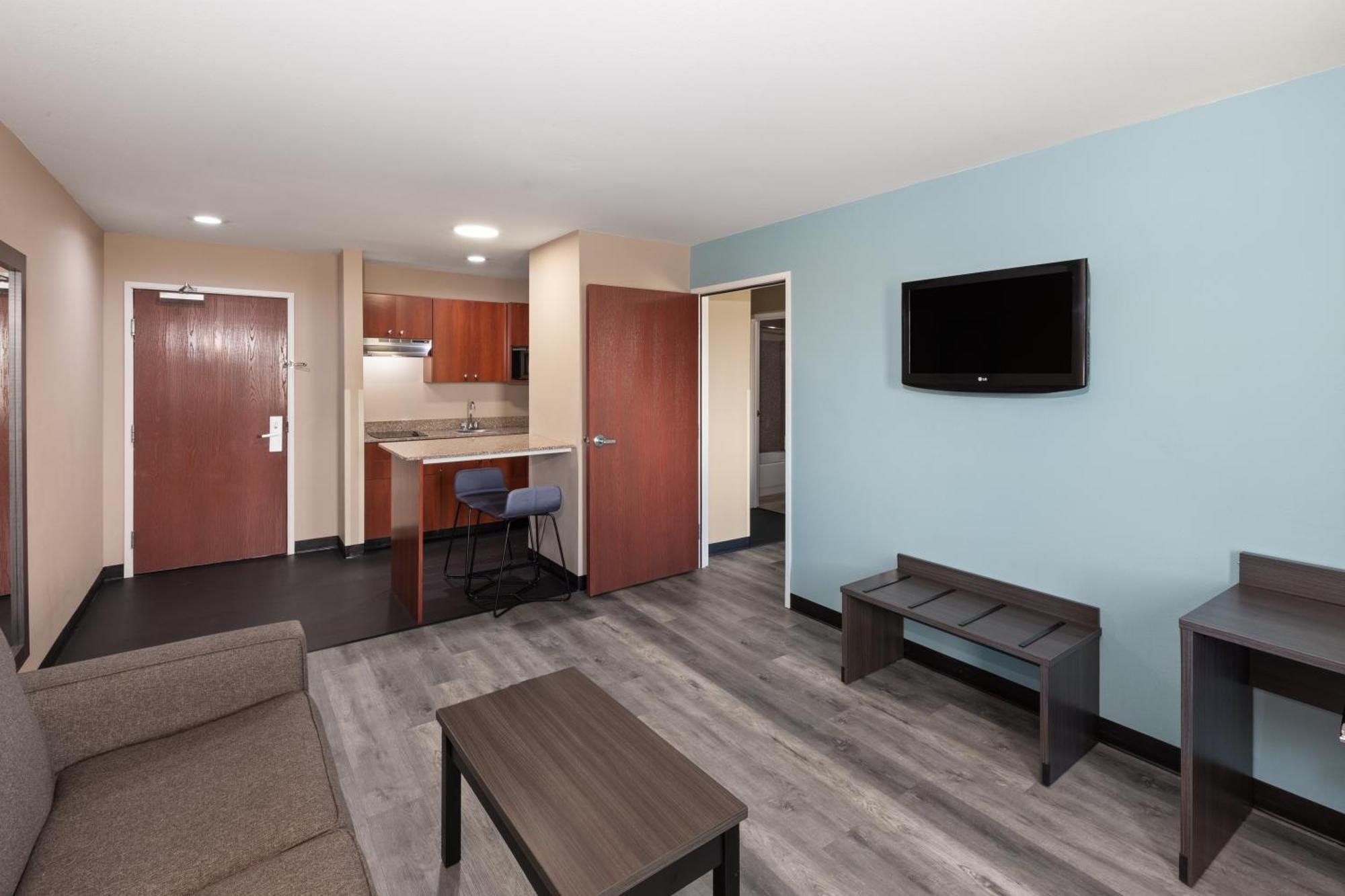 Super 8 By Wyndham Lubbock West Hotel Eksteriør billede