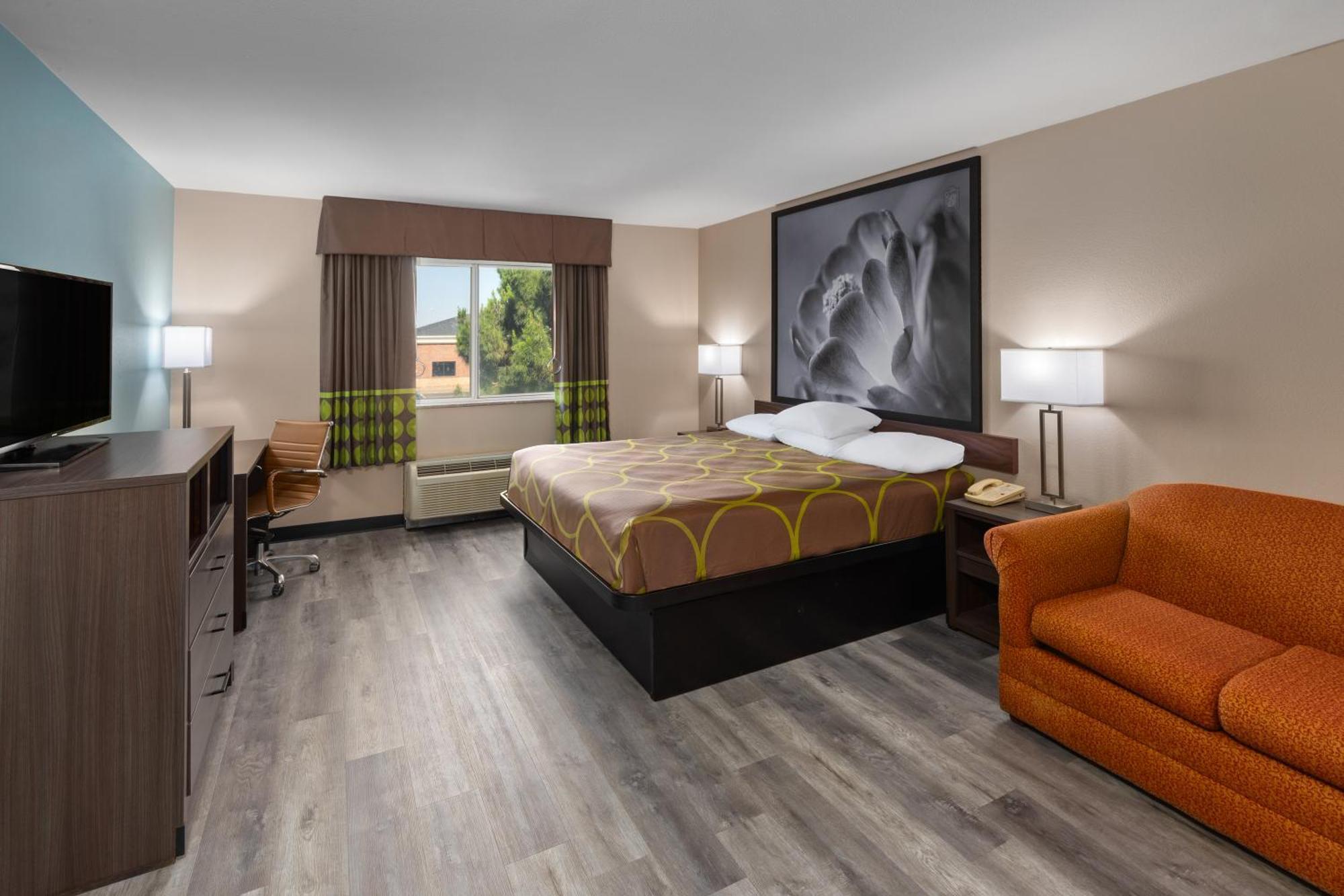 Super 8 By Wyndham Lubbock West Hotel Eksteriør billede