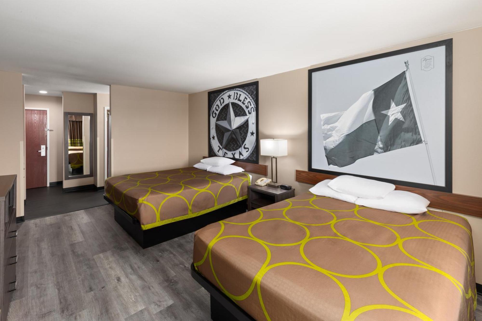 Super 8 By Wyndham Lubbock West Hotel Eksteriør billede