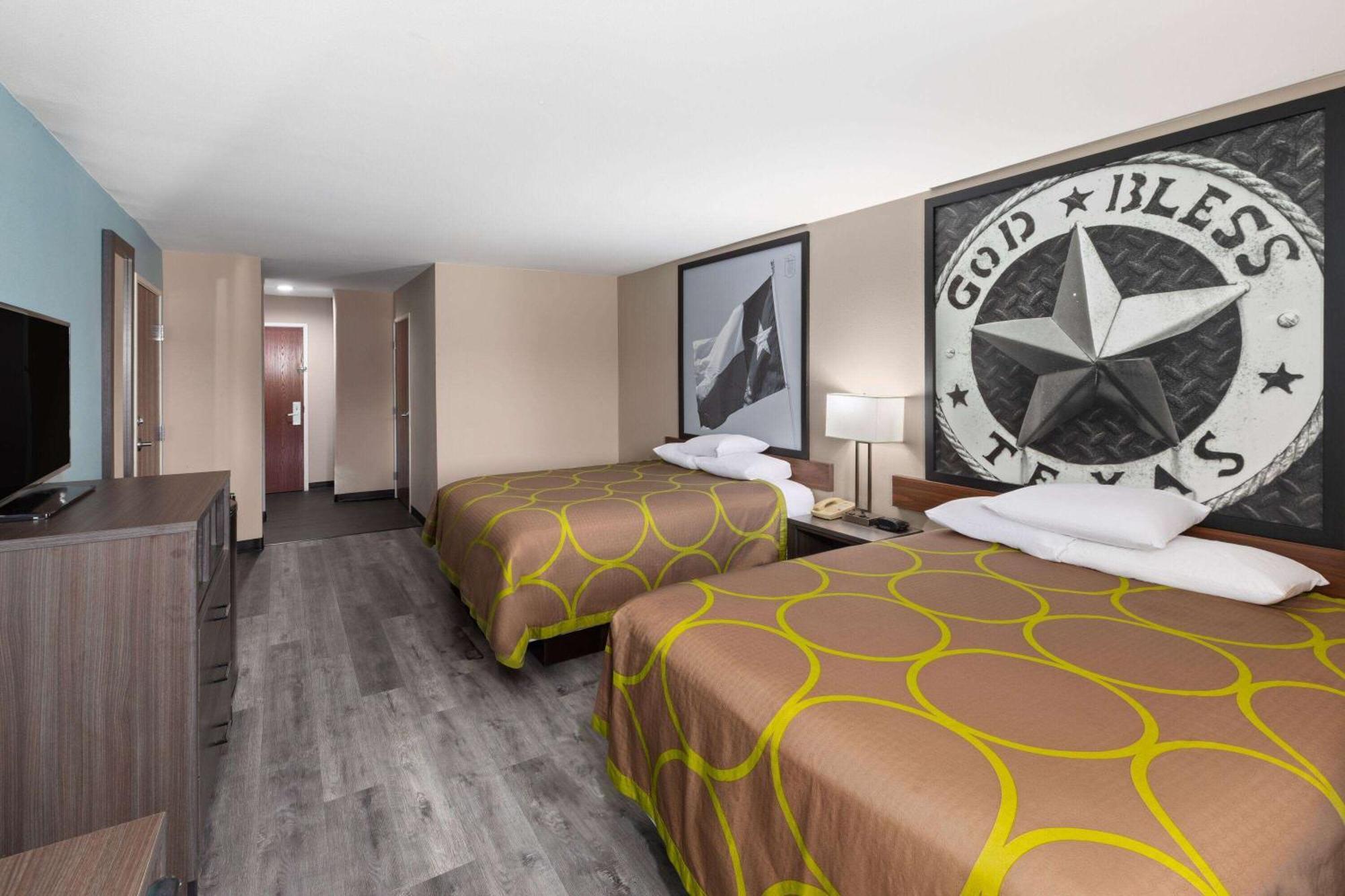 Super 8 By Wyndham Lubbock West Hotel Eksteriør billede