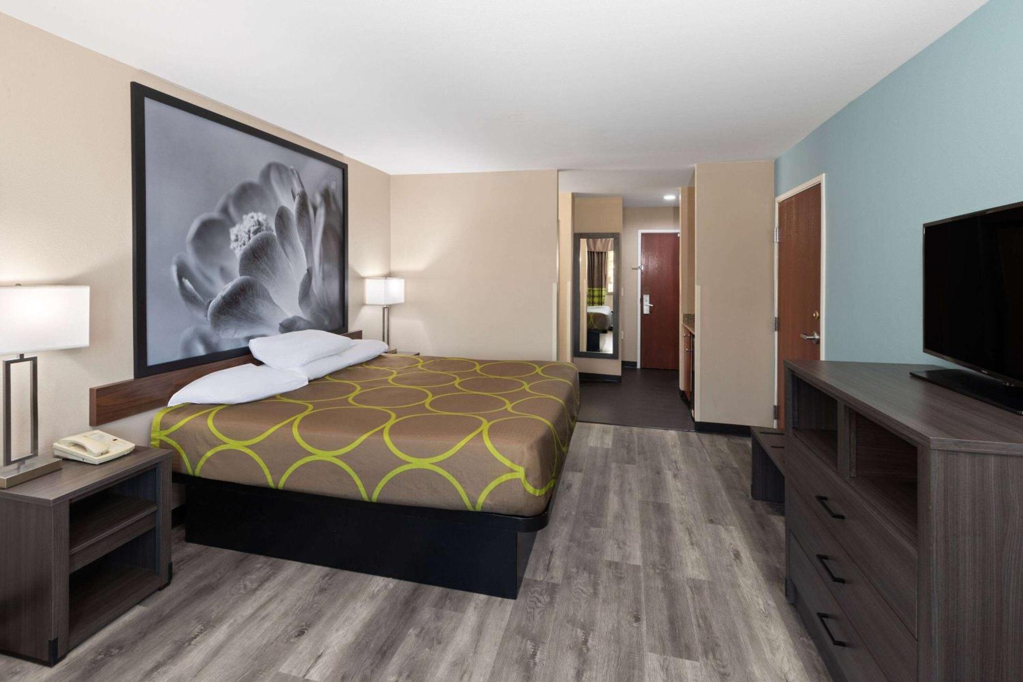 Super 8 By Wyndham Lubbock West Hotel Eksteriør billede